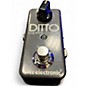 Used TC Electronic Ditto Looper Pedal