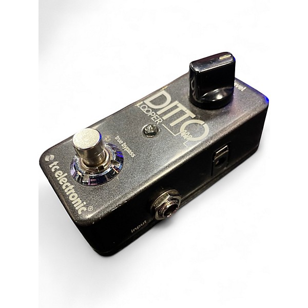 Used TC Electronic Ditto Looper Pedal