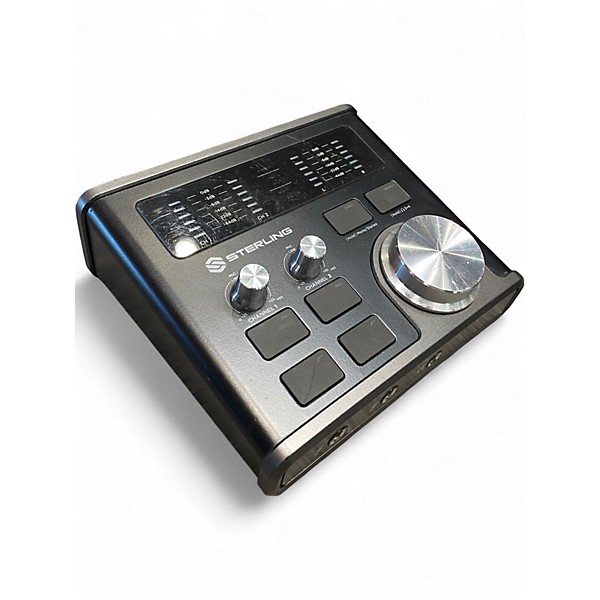 Used Sterling Audio H224 Audio Interface
