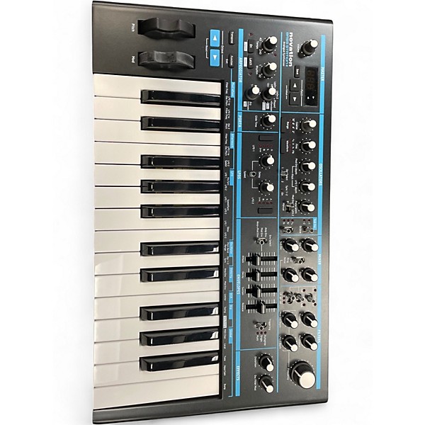 Used Novation Bass Station II Synthesizer