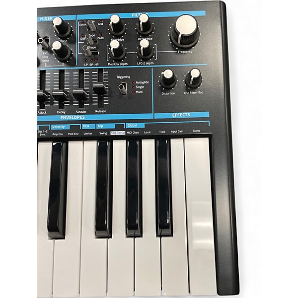Used Novation Bass Station II Synthesizer