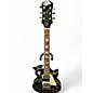 Used Epiphone Les Paul Standard Ebony Solid Body Electric Guitar