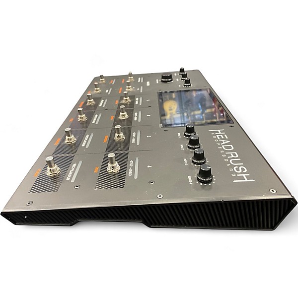 Used HeadRush Looperboard Pedal