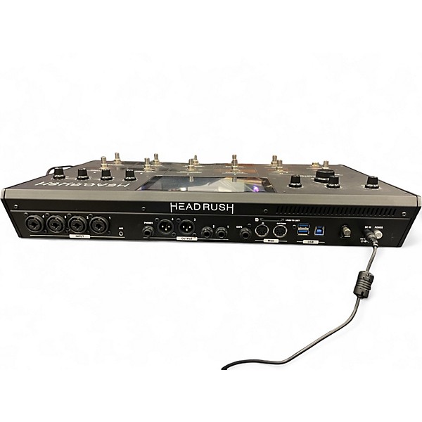 Used HeadRush Looperboard Pedal