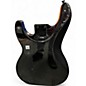 Used Jackson JS3VQ Transparent Red Electric Bass Guitar