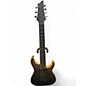 Used Schecter Guitar Research SLS ELITE 7 ANITQUE FADE Solid Body Electric Guitar thumbnail