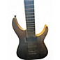 Used Schecter Guitar Research SLS ELITE 7 ANITQUE FADE Solid Body Electric Guitar