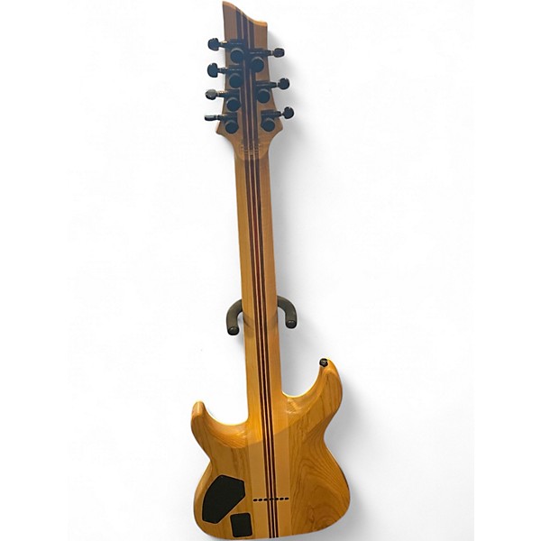 Used Schecter Guitar Research SLS ELITE 7 ANITQUE FADE Solid Body Electric Guitar