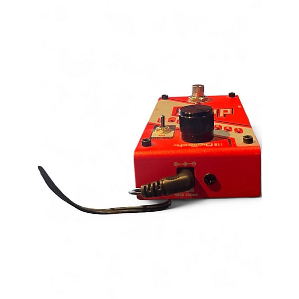 Used DigiTech The Drop Polyphonic Drop Tune Pitch-Shifter Effect Pedal