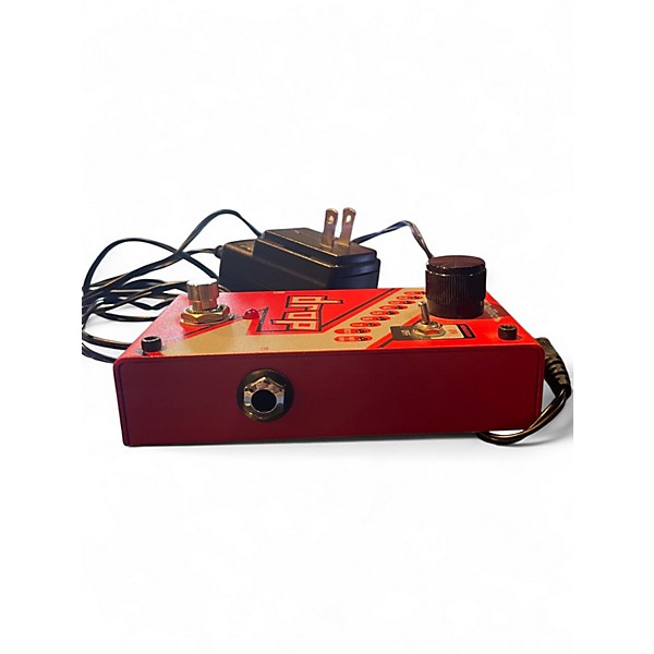 Used DigiTech The Drop Polyphonic Drop Tune Pitch-Shifter Effect Pedal
