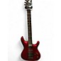 Vintage 2000 Ibanez S540 Red Solid Body Electric Guitar thumbnail