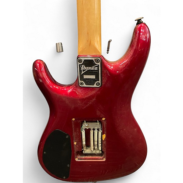 Vintage 2000 Ibanez S540 Red Solid Body Electric Guitar