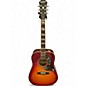 Used Epiphone Hummingbird Heritage Cherry Sunburst Acoustic Guitar thumbnail