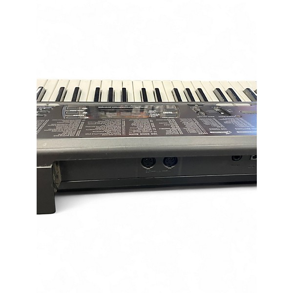 Used Casio CTK700 Synthesizer