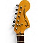 Used Fender Classic Series '70s Stratocaster NATURAL Solid Body Electric Guitar