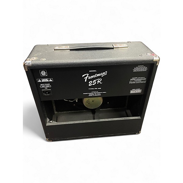 Used Fender Frontman 25R 1x10 25W Guitar Combo Amp