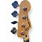 Used Squier CLASSIC VIBE 1970S JAZZ BASS NATURAL Electric Bass Guitar
