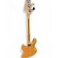 Used Squier CLASSIC VIBE 1970S JAZZ BASS NATURAL Electric Bass Guitar