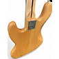 Used Squier CLASSIC VIBE 1970S JAZZ BASS NATURAL Electric Bass Guitar