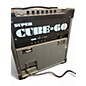 Used Roland SUPER CUBE 60 Guitar Combo Amp