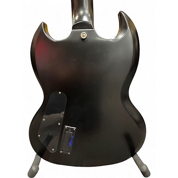 Used Epiphone SG Prophecy Blue Tiger Solid Body Electric Guitar