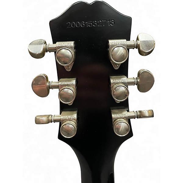 Used Epiphone SG Prophecy Blue Tiger Solid Body Electric Guitar