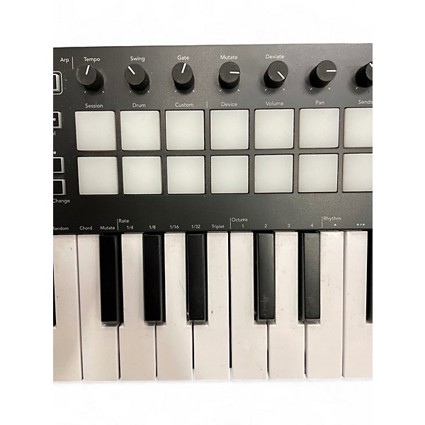 Used Novation Launchkey Mini MKII MIDI Controller