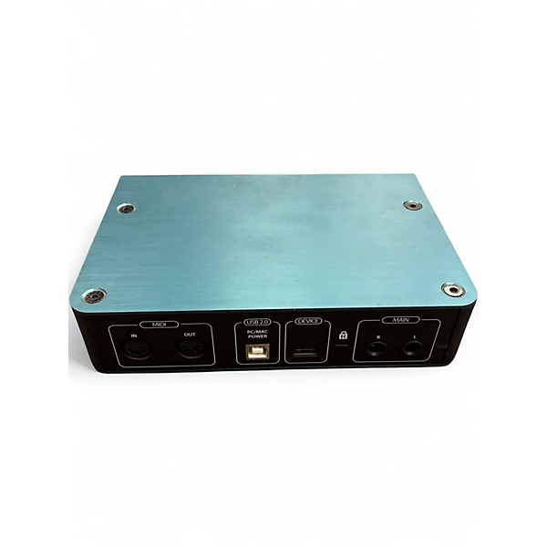 Used PreSonus AudioBox iTwo Audio Interface