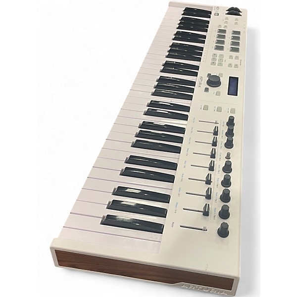 Used Arturia Keylab Essential 61 MIDI Controller