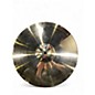 Vintage 1960s Zildjian 14in A Custom Crash Cymbal thumbnail