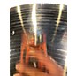 Vintage 1960s Zildjian 14in A Custom Crash Cymbal
