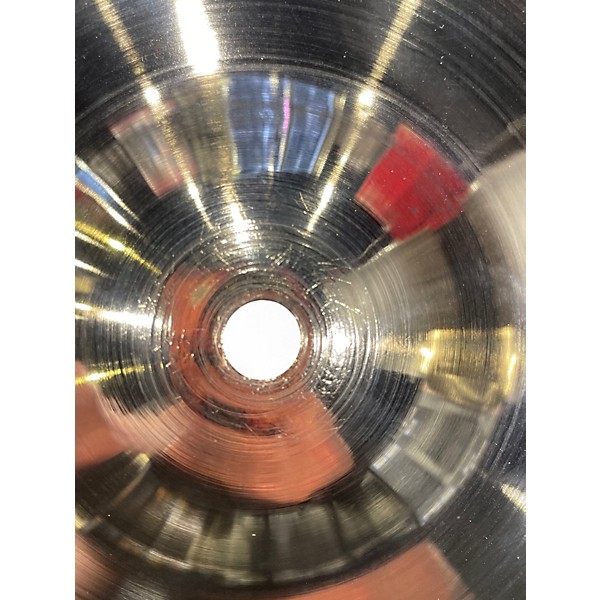 Vintage 1960s Zildjian 14in A Custom Crash Cymbal