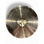 Vintage 1960s Zildjian 14in A Custom Crash Cymbal