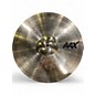 Used SABIAN 17in AAX Concept Crash CC4 Cymbal thumbnail