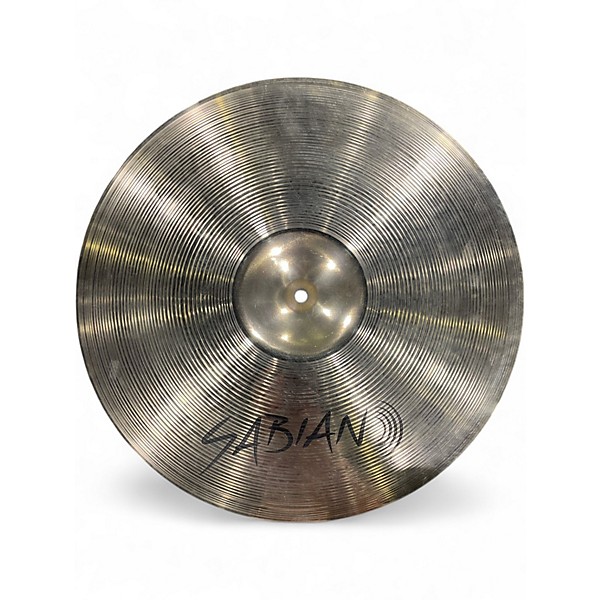 Used SABIAN 17in AAX Concept Crash CC4 Cymbal
