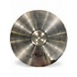 Used SABIAN 17in AAX Concept Crash CC4 Cymbal