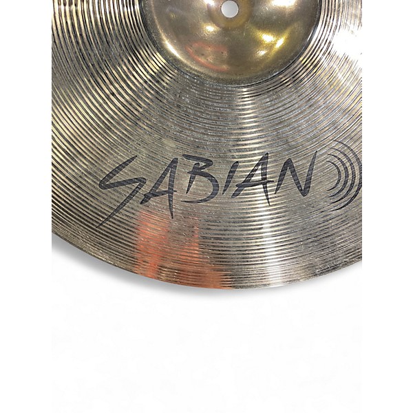 Used SABIAN 17in AAX Concept Crash CC4 Cymbal