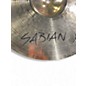 Used SABIAN 17in AAX Concept Crash CC4 Cymbal