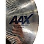 Used SABIAN 17in AAX Concept Crash CC4 Cymbal