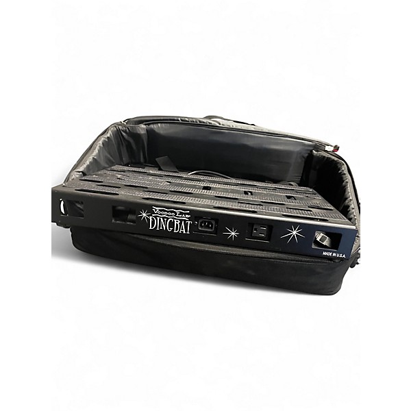 Used Voodoo Lab DINGBAT Pedal Board