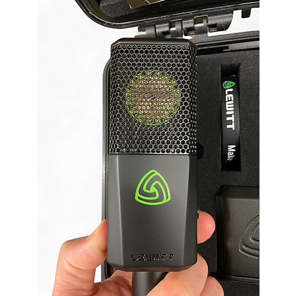 Used LEWITT 640 ts Condenser Microphone