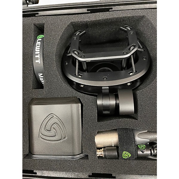 Used LEWITT 640 ts Condenser Microphone