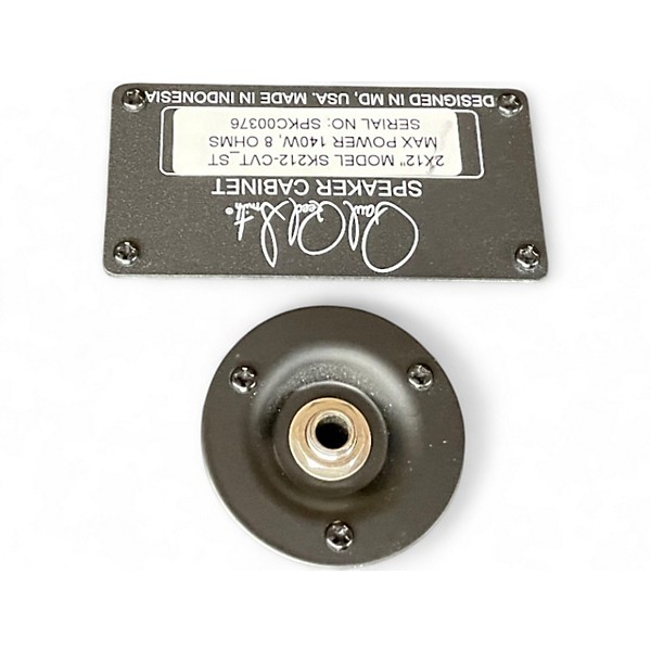 Used PRS archon 2x12 V type Guitar Cabinet