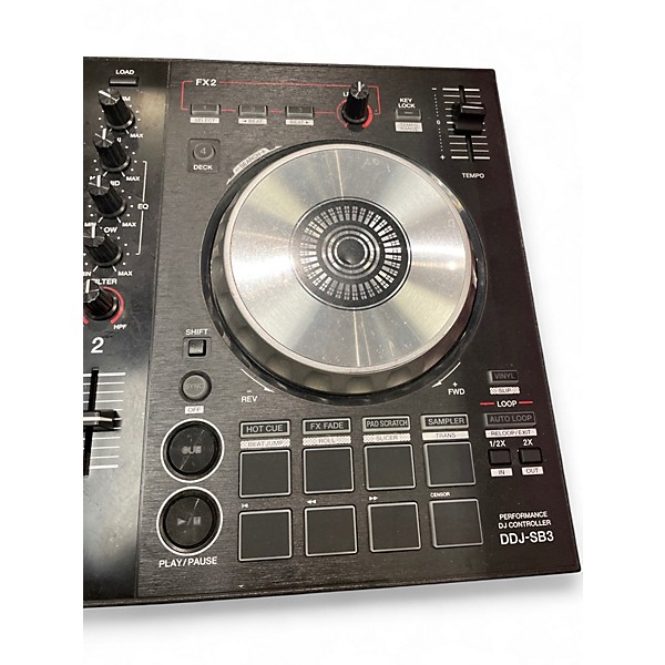 Used Pioneer DJ SB3 DJ Controller