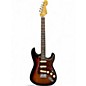 Used Fender Player II Stratocaster 3 Color Sunburst Solid Body Electric Guitar thumbnail