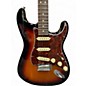 Used Fender Player II Stratocaster 3 Color Sunburst Solid Body Electric Guitar