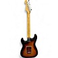 Used Fender Player II Stratocaster 3 Color Sunburst Solid Body Electric Guitar