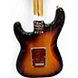 Used Fender Player II Stratocaster 3 Color Sunburst Solid Body Electric Guitar