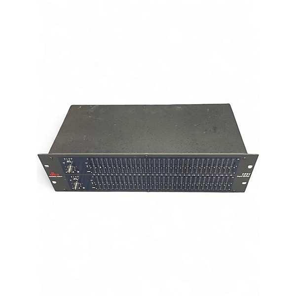 Used dbx 1231 Dual 31-Band Graphic Equalizer