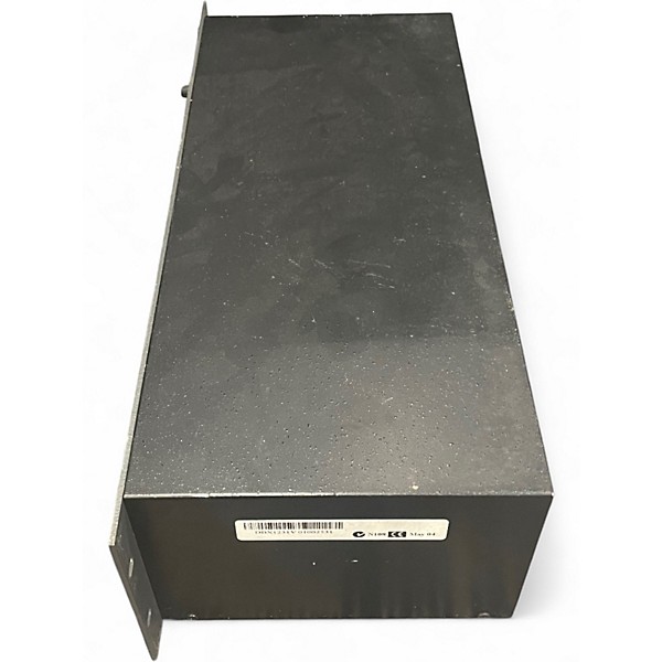 Used dbx 1231 Dual 31-Band Graphic Equalizer